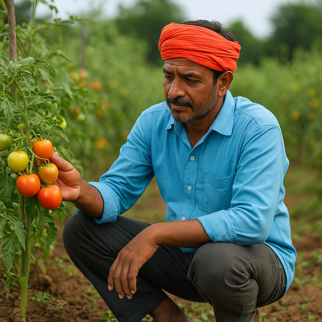Sustainable farming image