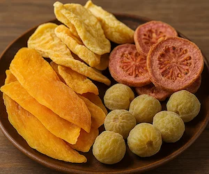 Dried Fruits