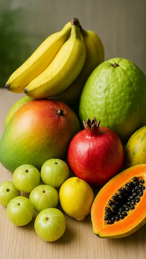 Fruits