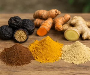 Organic Powders